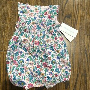 Ralph Lauren Infant Romper